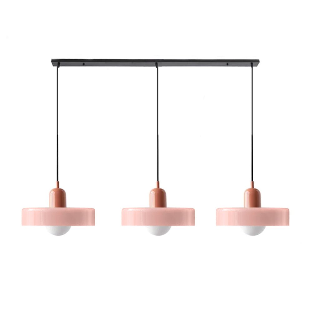 Dreiflammige Pendelleuchte Mirogo