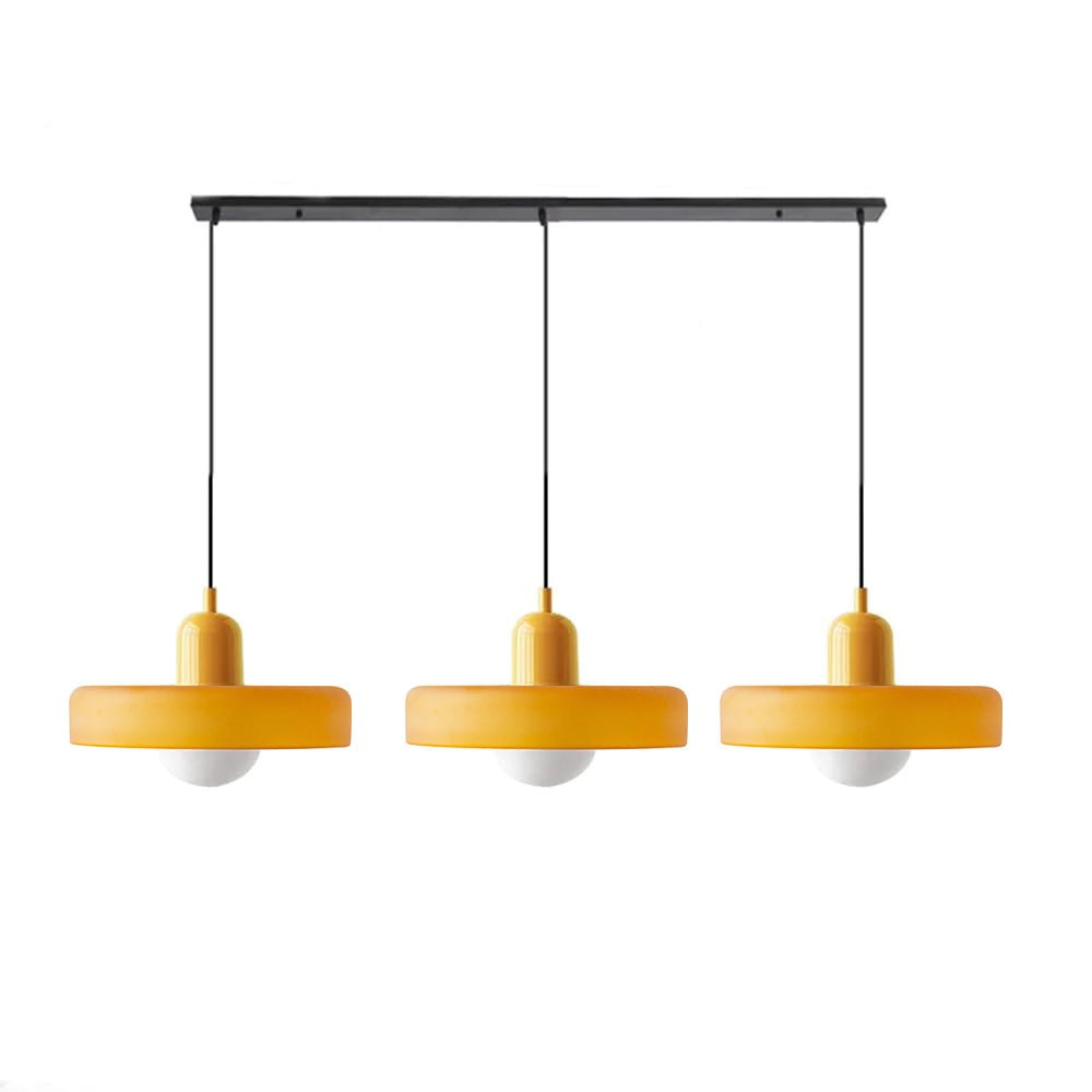 Dreiflammige Pendelleuchte Mirogo