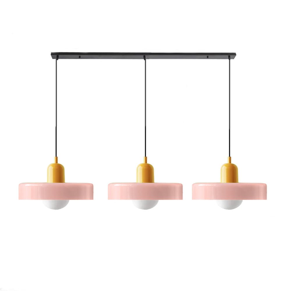 Dreiflammige Pendelleuchte Mirogo