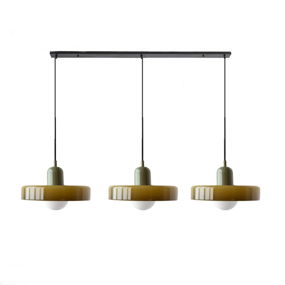 Dreiflammige Pendelleuchte Mirogo