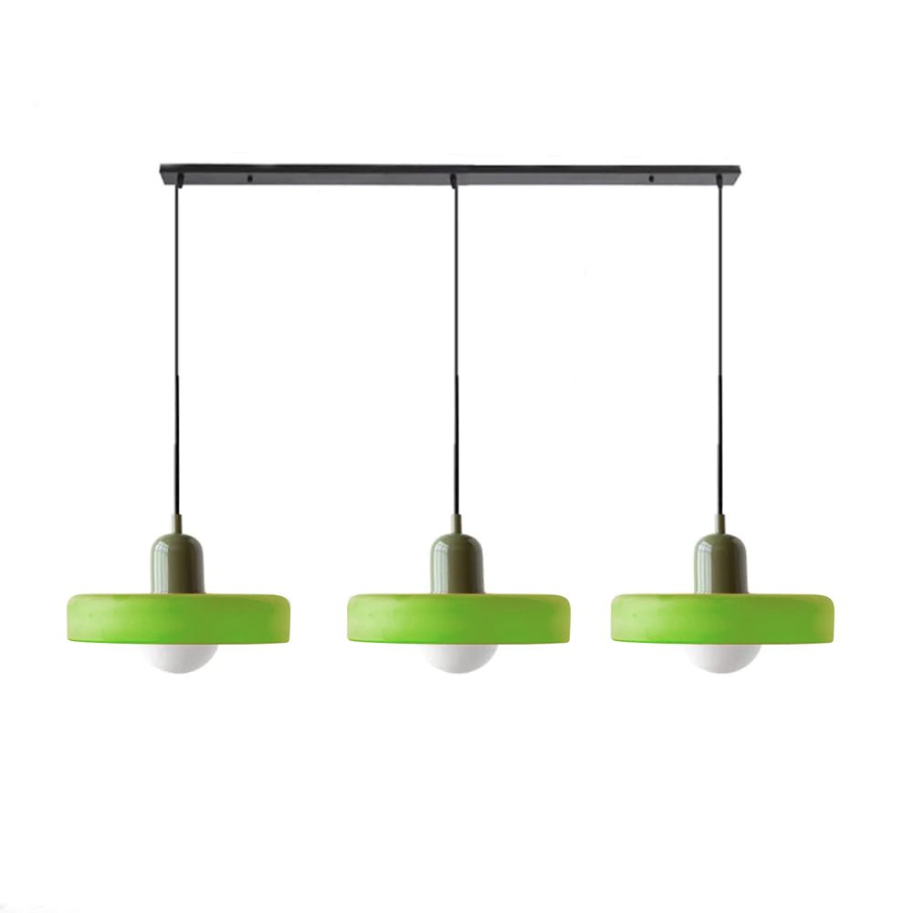 Dreiflammige Pendelleuchte Mirogo