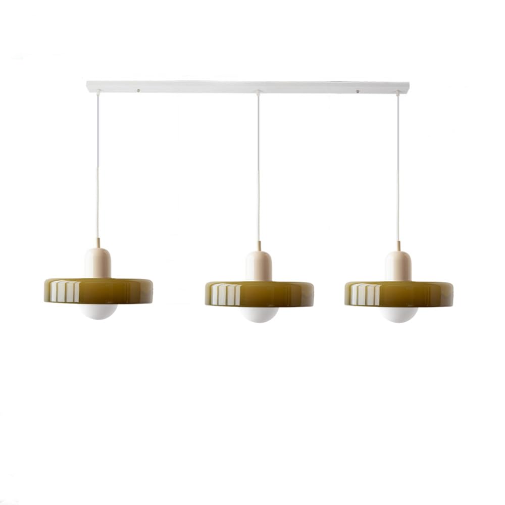Dreiflammige Pendelleuchte Mirogo