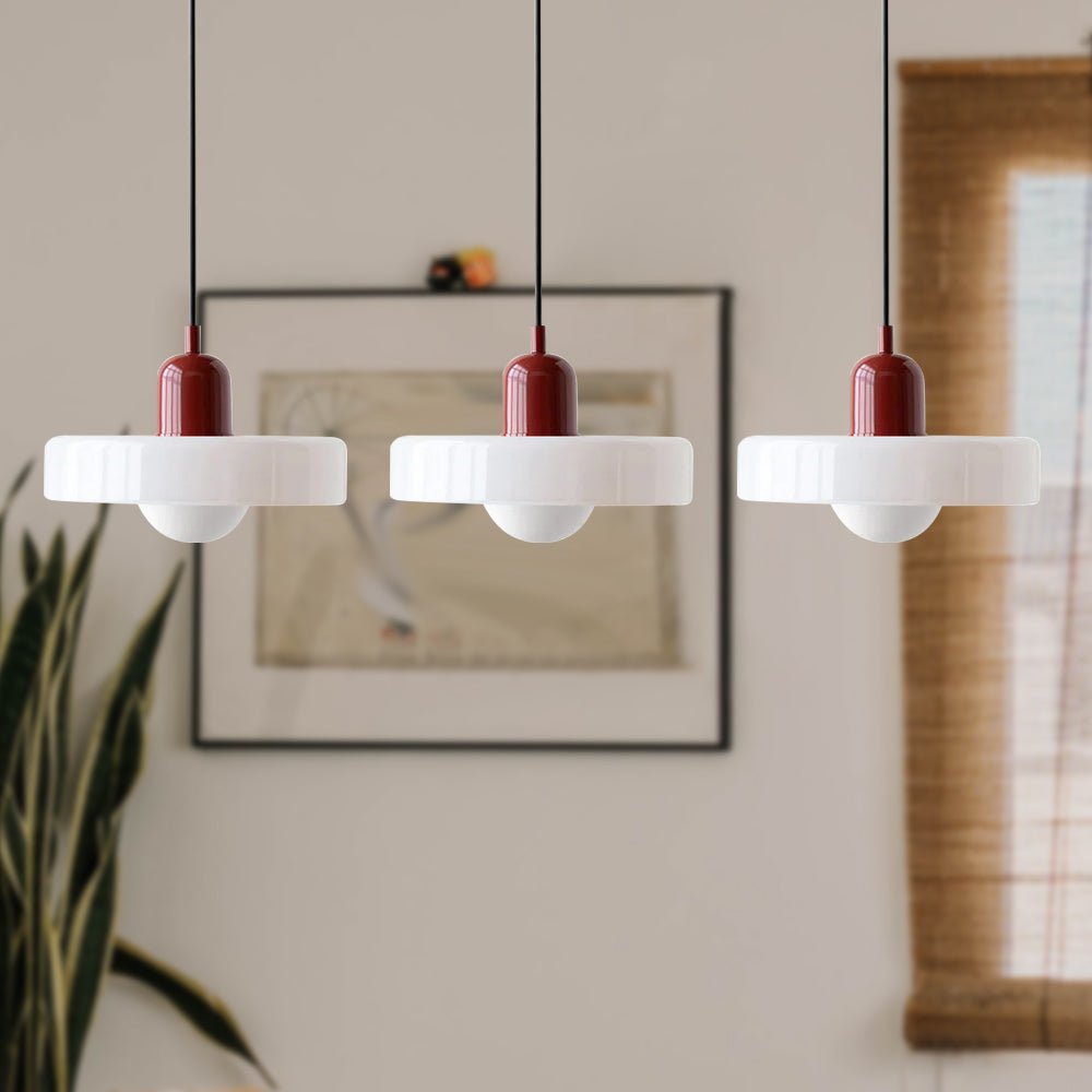 Dreiflammige Pendelleuchte Mirogo