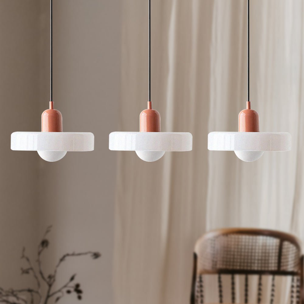 Dreiflammige Pendelleuchte Mirogo