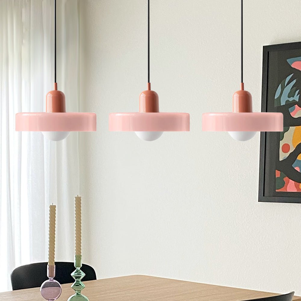 Dreiflammige Pendelleuchte Mirogo