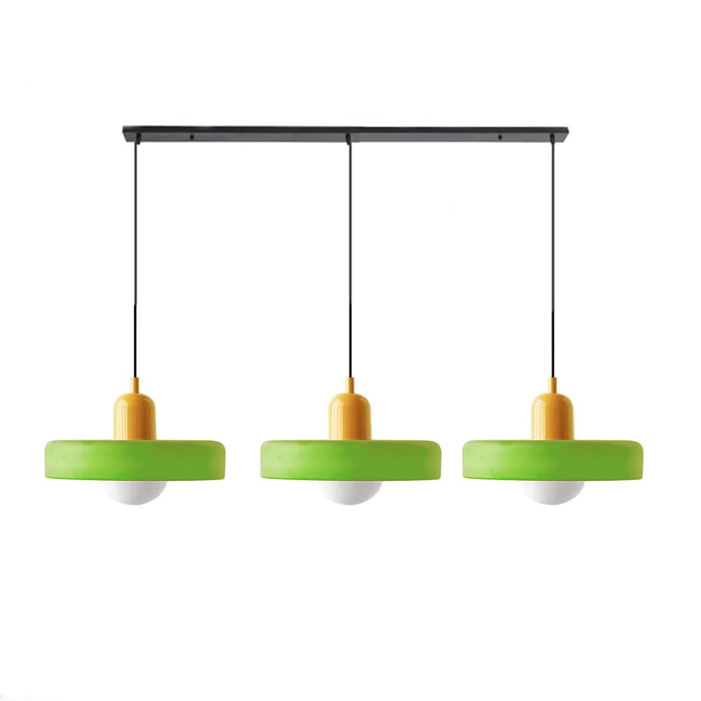 Dreiflammige Pendelleuchte Mirogo