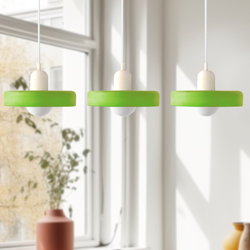 Dreiflammige Pendelleuchte Mirogo