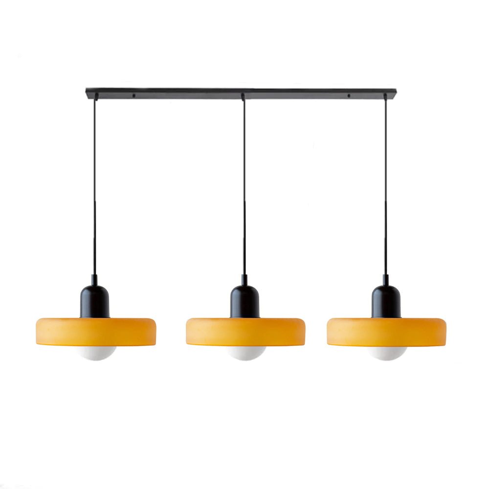 Dreiflammige Pendelleuchte Mirogo