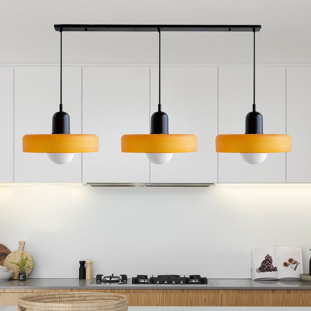 Dreiflammige Pendelleuchte Mirogo