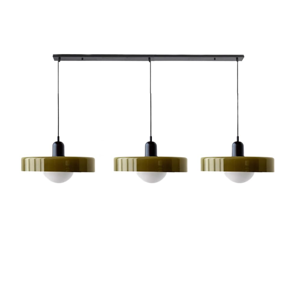 Dreiflammige Pendelleuchte Mirogo