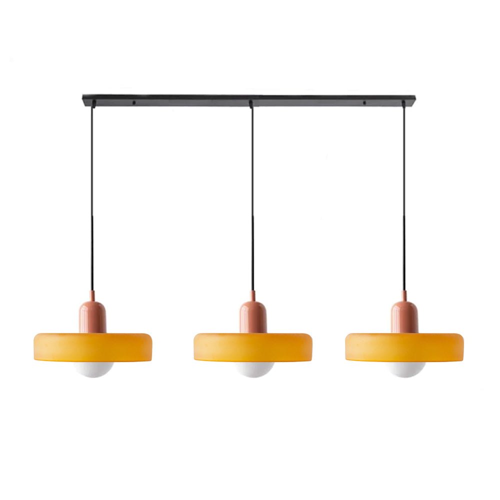 Dreiflammige Pendelleuchte Mirogo