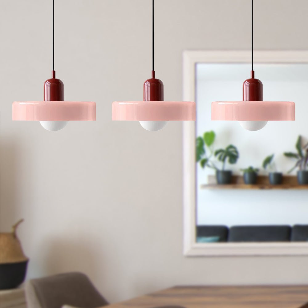 Dreiflammige Pendelleuchte Mirogo