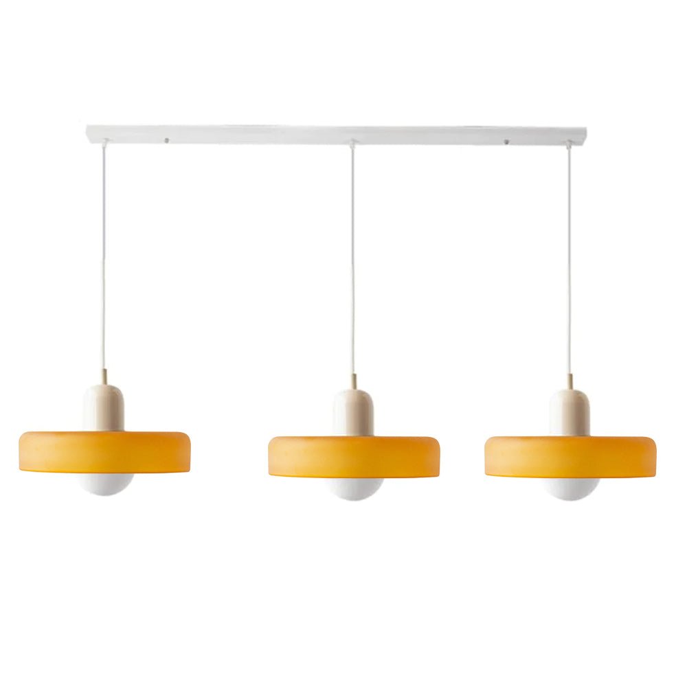 Dreiflammige Pendelleuchte Mirogo