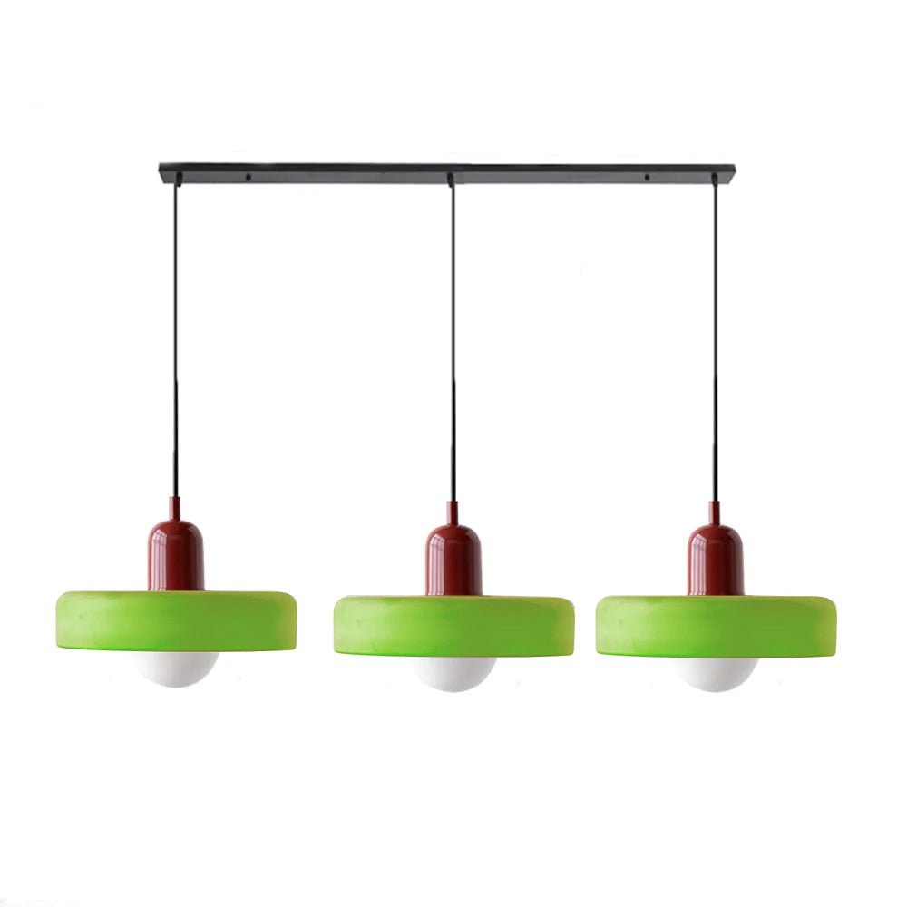 Dreiflammige Pendelleuchte Mirogo
