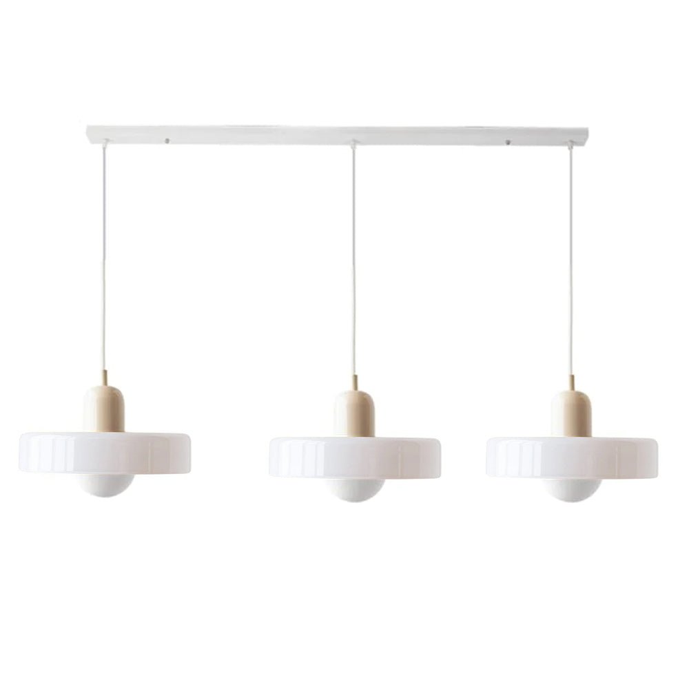 Dreiflammige Pendelleuchte Mirogo