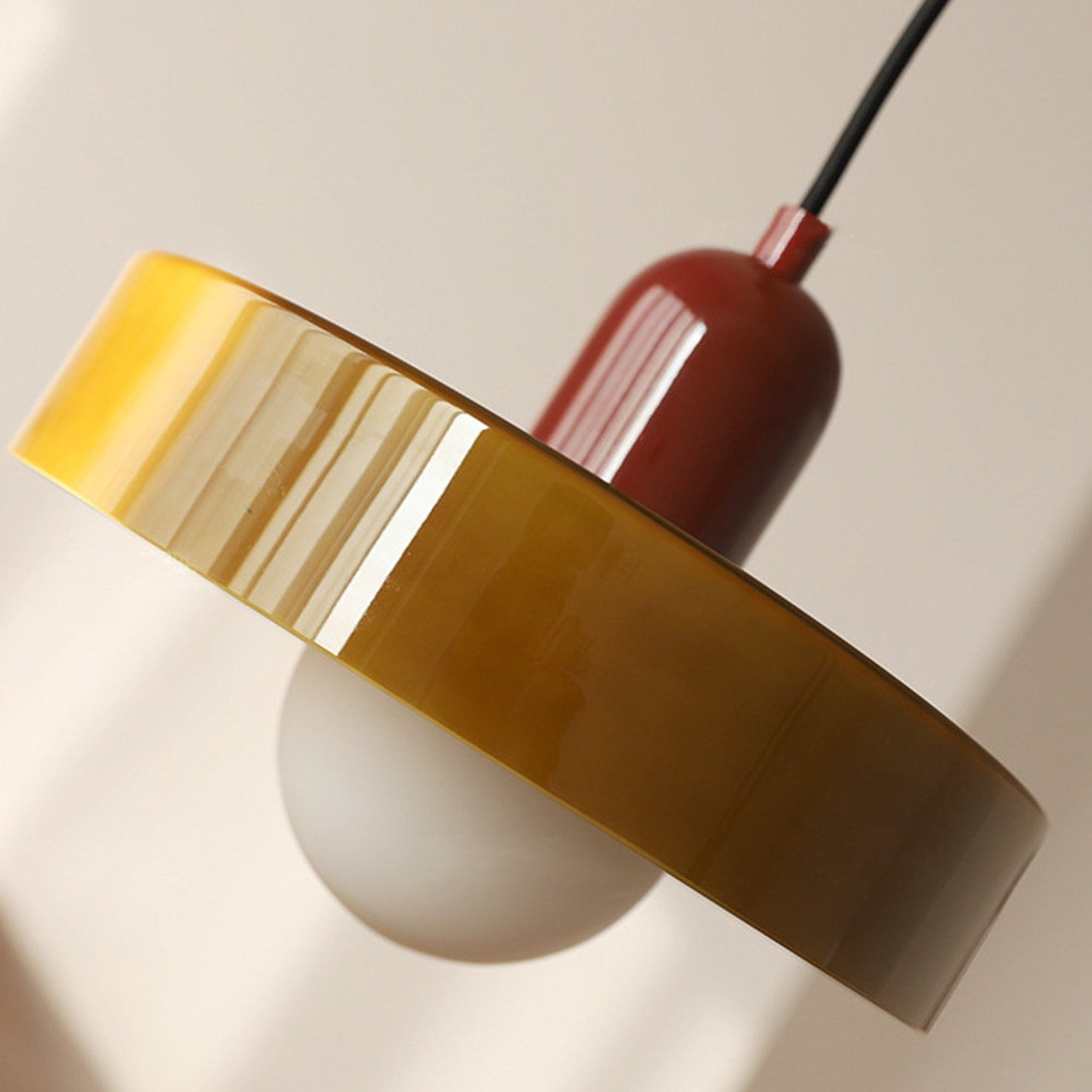 Dreiflammige Pendelleuchte Mirogo