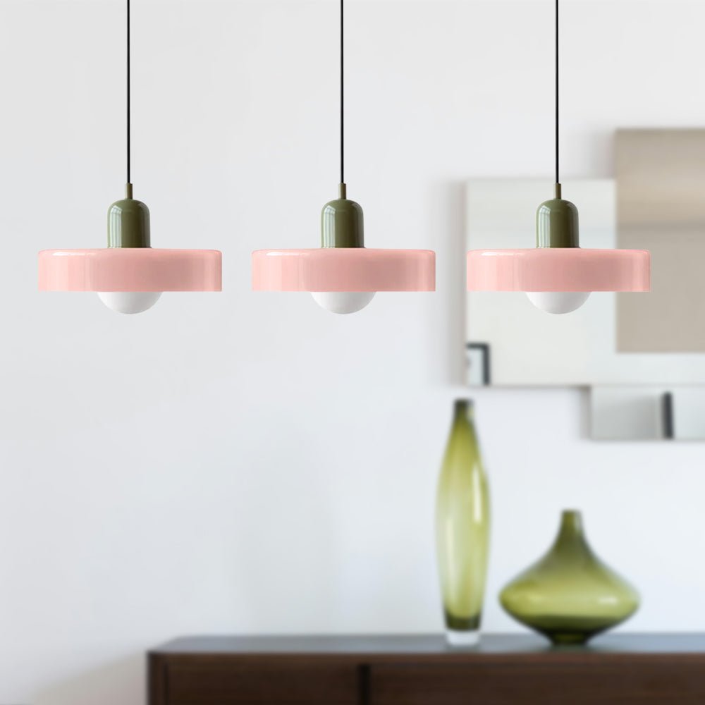 Dreiflammige Pendelleuchte Mirogo