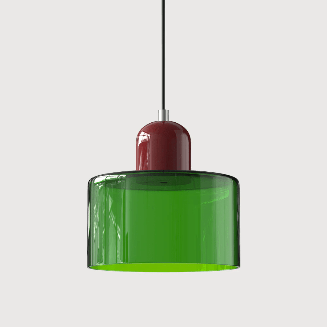 Retro Pendelleuchte Gaviela