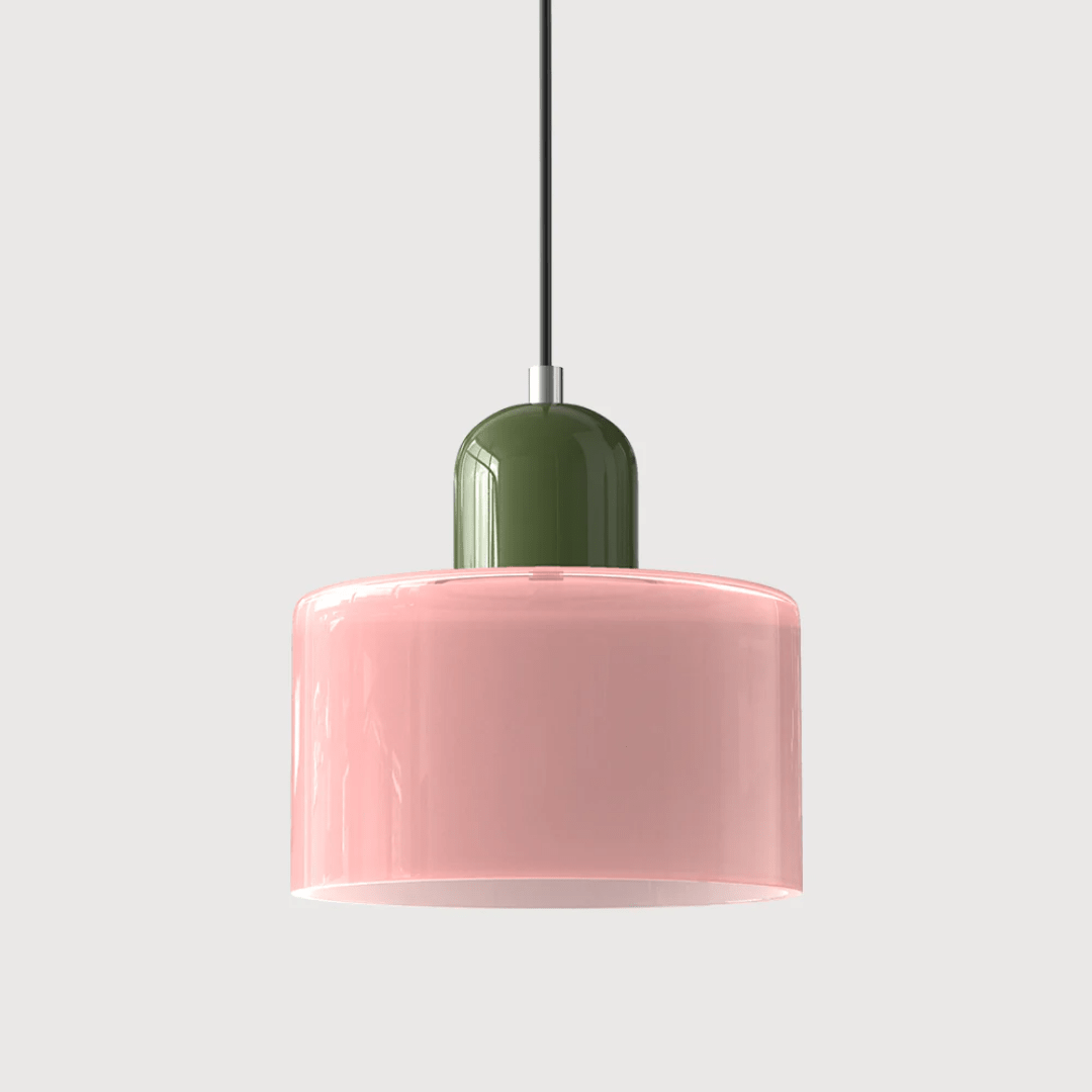 Retro Pendelleuchte Gaviela